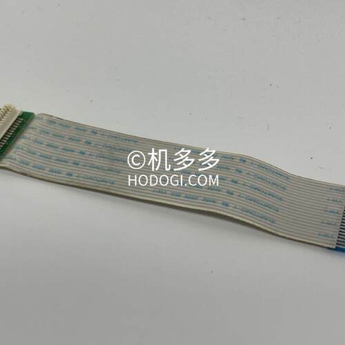 日钢注塑机控制基板cpu-51电路板排线拆机原装 - 图0