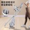 Mini spinning bicycle, home indoor bicycle, small silent foldable exercise bike, weight loss equipment