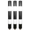 Agricultural black and white PE mulch film, agricultural film, thermal insulation, anti-aging, greenhouse film, planting film, factory direct sales and customization
