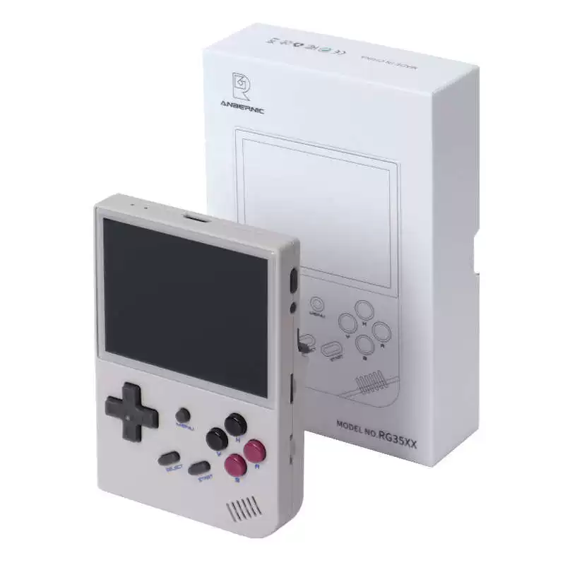 Свободная история ретро вертикальная портативная консоль GBC Pokemon GBA с обновленной версией с открытым исходным кодом