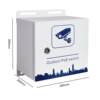 POE switch intelligent equipment operation and maintenance chassis monitoring waterproof power distribution outdoor security power box distribution cabinet