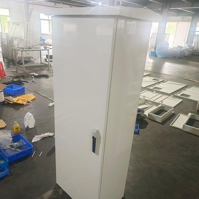 Stainless steel shell sheet metal processing control cabinet sheet metal sheet metal processing chassis cabinet energy storage power supply shell
