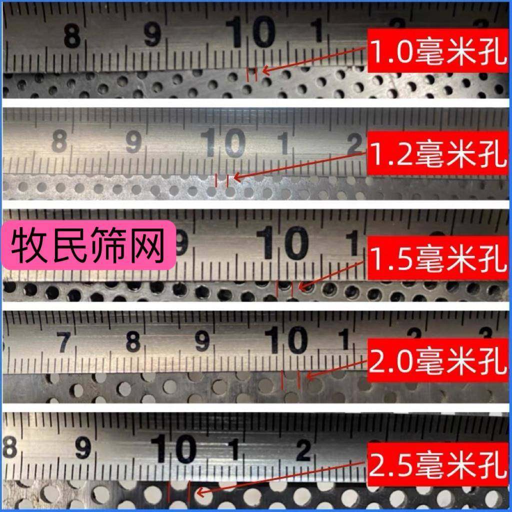 粉碎机筛网饲料机罗底筛片加厚筛子粉碎器锣圈罗片可定制养殖配件,淘宝优惠券,粉丝福利购,淘宝优惠卷