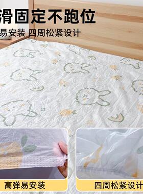 不织布床垫防尘罩家用床笠式床包一次性床罩防尘盖遮灰尘全盖套