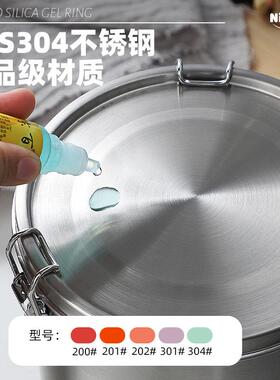 不锈钢米桶米箱加厚带盖子家用面桶缸防虫潮杂粮储物罐密封油桶