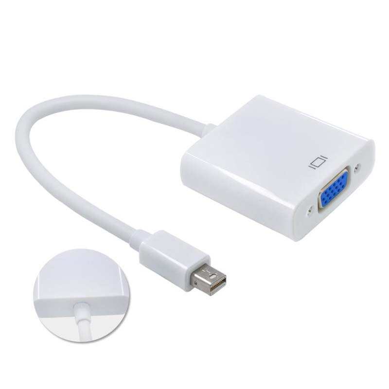 mini dp to vga 转换器 mini dp转vga MINI DP转VGA - 图3