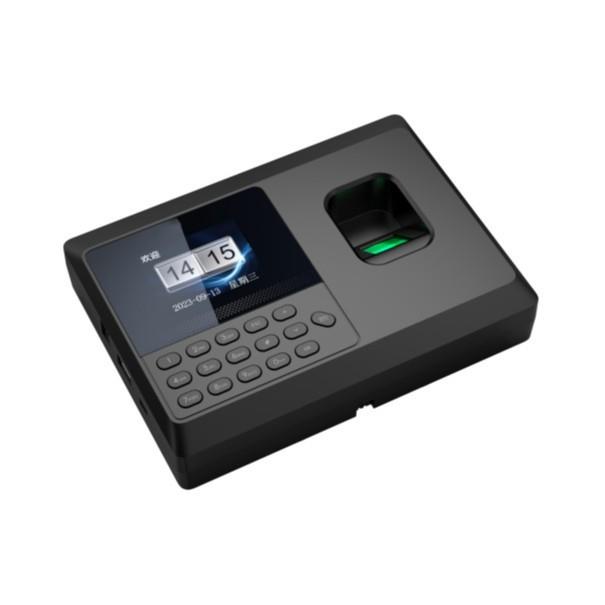 Batch purchase of FP01 fingerprint attendance machine and clock card machine stand-alone version. Employee attendance machine can be selected in 30 foreign languages.