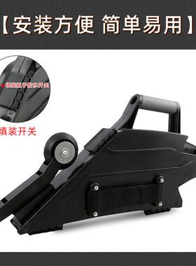 多用途石膏板地板施工装修嵌缝拼接快速夹压紧夹持接缝工具