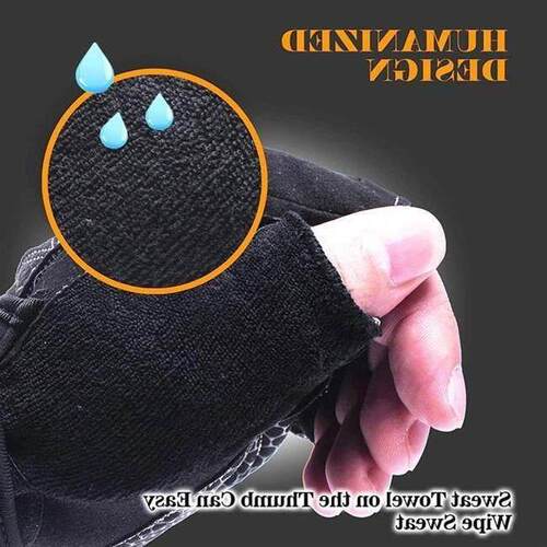 man gym fitness gloves exercise workout glove for men women - 图3