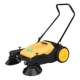 Hemei ມື pusher sweeper ອຸດສາຫະກໍາ, sweeper ຂະຫນາດນ້ອຍ, ກອງປະຊຸມໂຮງງານຜະລິດ, sweeper ຖະຫນົນຫົນທາງການຄ້າ, ການນໍາໃຊ້ກະສິກໍາ