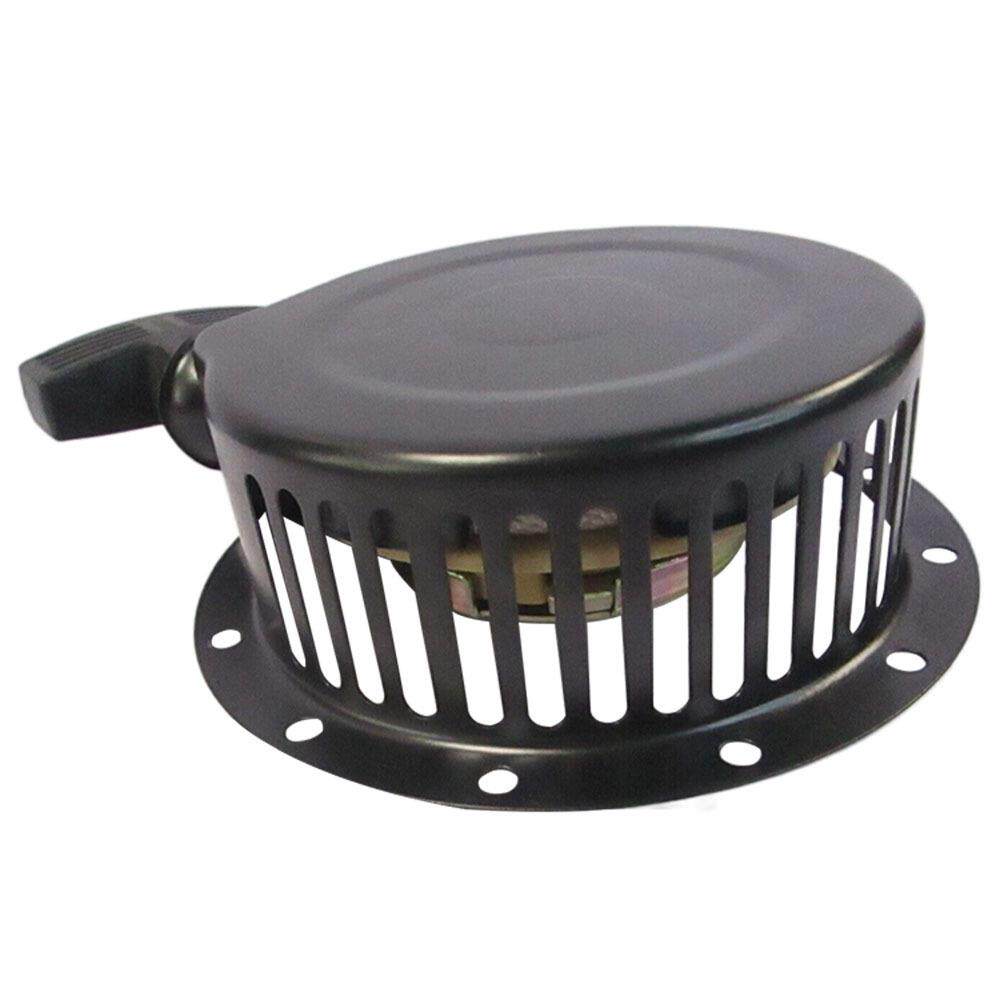 Air-cooled diesel engine accessories Micro tillage starter pull plate 170F-173F water pump hand puller generator starter
