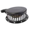 Air-cooled diesel engine accessories Micro tillage starter pull plate 170F-173F water pump hand puller generator starter