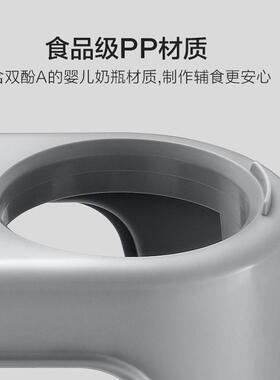 北鼎玻璃炖盅适配蒸炖锅G55A/G56A双陶瓷炖盅电蒸锅蒸碗鱼盘配件
