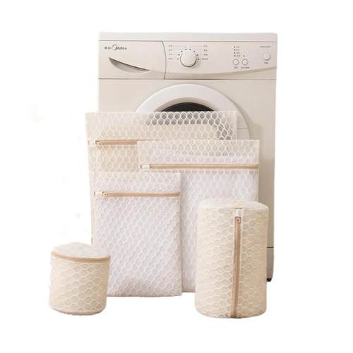 加厚洗衣袋新款粗网防变形洗衣袋洗衣机专用毛衣羊毛衫内衣护洗袋 - 图3