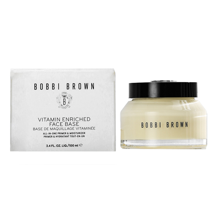 BOBBI BROWN芭比波朗 妆前柔润底霜橘子面霜  保湿自然 50ml/100m - 图0