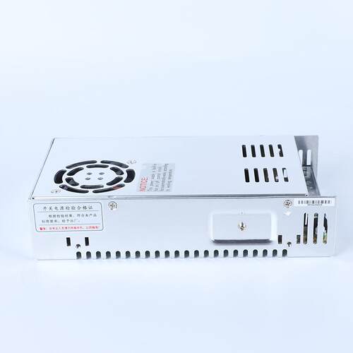 LED开关电源S-400W-48V8.3A监控变压照明DC5V12V15V24V36V60V110V - 图2