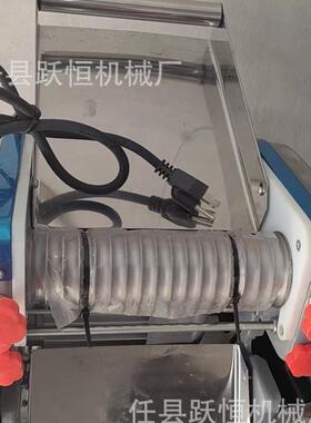 多功能面剂子机 圆棒搓条机 麻花出条 新疆板面搓条 拉条机