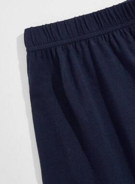 B 25339 Men's loose comfortable home shorts 士宽松居家阿罗