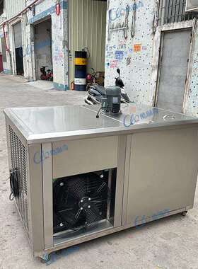 J厂家直销商用大型冰砖机车间降温冰块机小型冰砖机块冰机条冰机