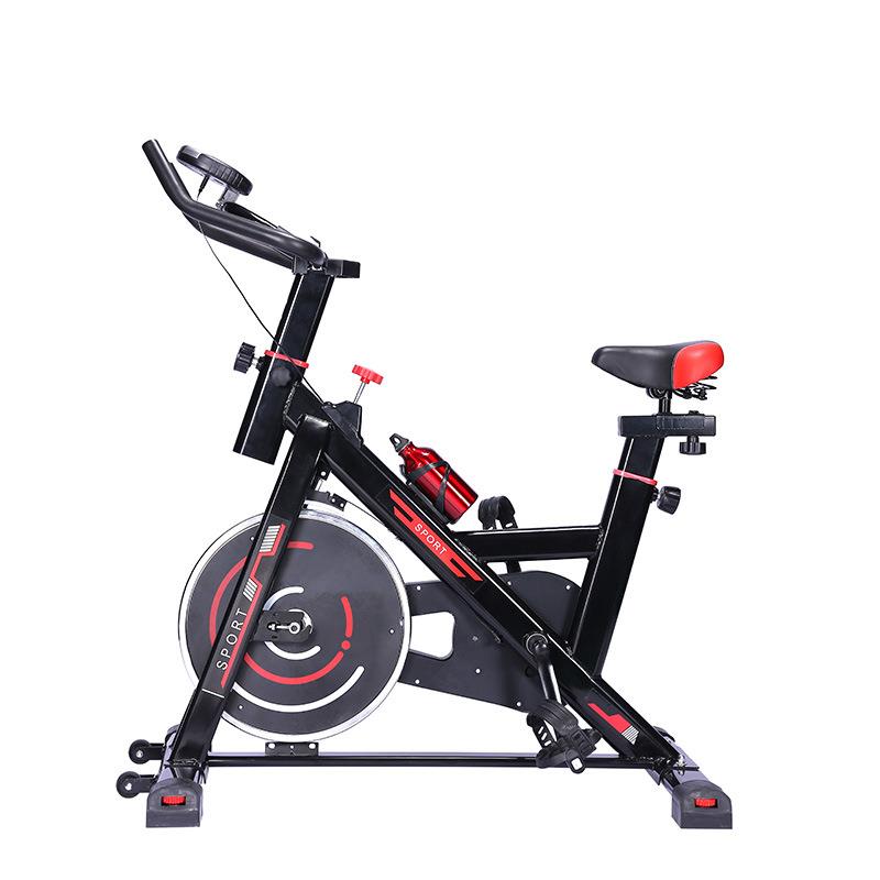 Household sports spinning bike household bicycle silent sports bike gift spinning bike