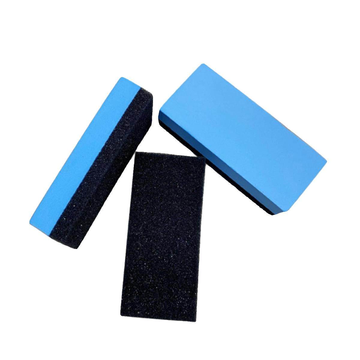 汽车海绵车漆表面镀晶海绵块玻璃镀膜海绵擦不脱胶汽车清洁工具,淘宝优惠券,粉丝福利购,淘宝优惠卷