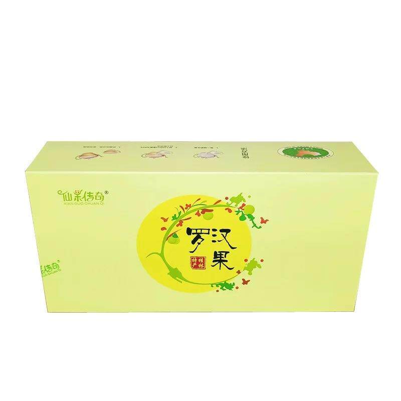 独立小包装冻干白肉罗汉果茶桂林特产仙果传奇永福罗汉果芯心仁茶 - 图2