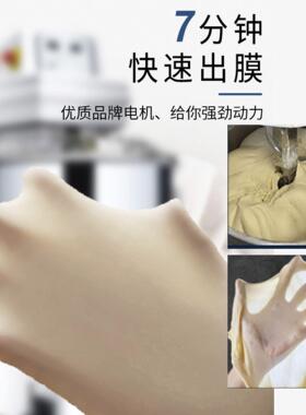 工厂直销商用和面机20斤智能面板搅拌机跨境发全自动搅面机