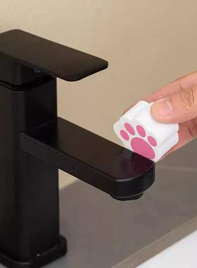 Creative Cartoon Cute Cat Paw Mirror Cleaner - Streak-Free S