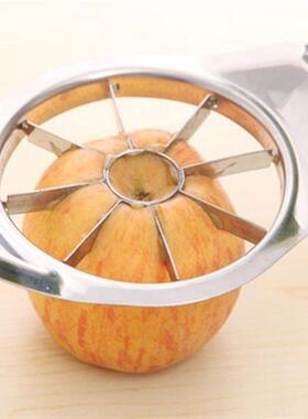 1pcs fruit apple pear cutter slicer slicing knives u.