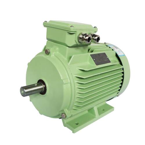 变频调速三相异步电动机YVF280S-4极75W变频电机交流马达380v - 图3