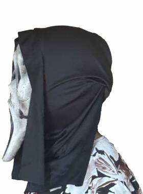 Scary Ghost Face Horror Reaper Costume, Adult