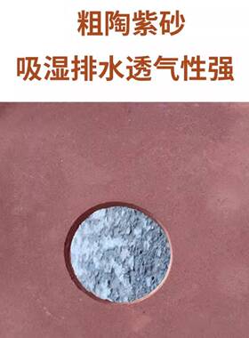 陶瓷家用大花盆紫砂福盆盆景花盆发财树铁树特大号复古圆口花盆栽