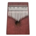 Andrew ANDREW ngón tay cái piano Kalimba piano ngón tay cái 175 giai điệu nhạc cụ piano ngón tay - Nhạc cụ phương Tây