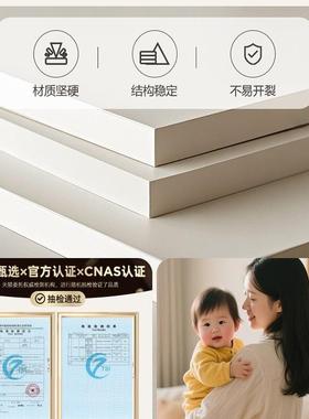 实木梳妆台小型现代卧室简约60cm床头柜一体小户型主卧收纳化妆桌