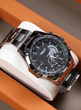 男装手表道具样板间衣帽间装饰饰品衣柜梳妆台衣柜展厅珠宝陈列