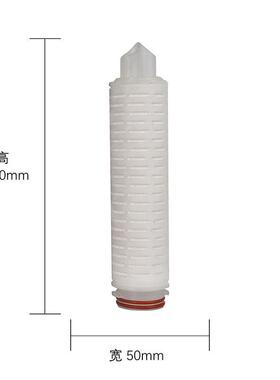 蒸汽除菌真空泵过滤器304不锈钢316食品级除菌过滤器除油除尘