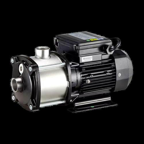 南方CHM1-2-4-8-12-15-20LSWSC卧式多级不锈钢循环增压泵空调泵 - 图2