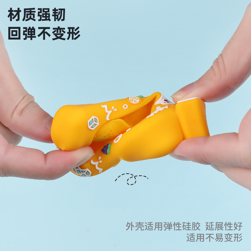 适用华为儿童手表表带5X/5Xpro挂脖套3s挂绳4X/4Pro/5活力版3pro - 图2