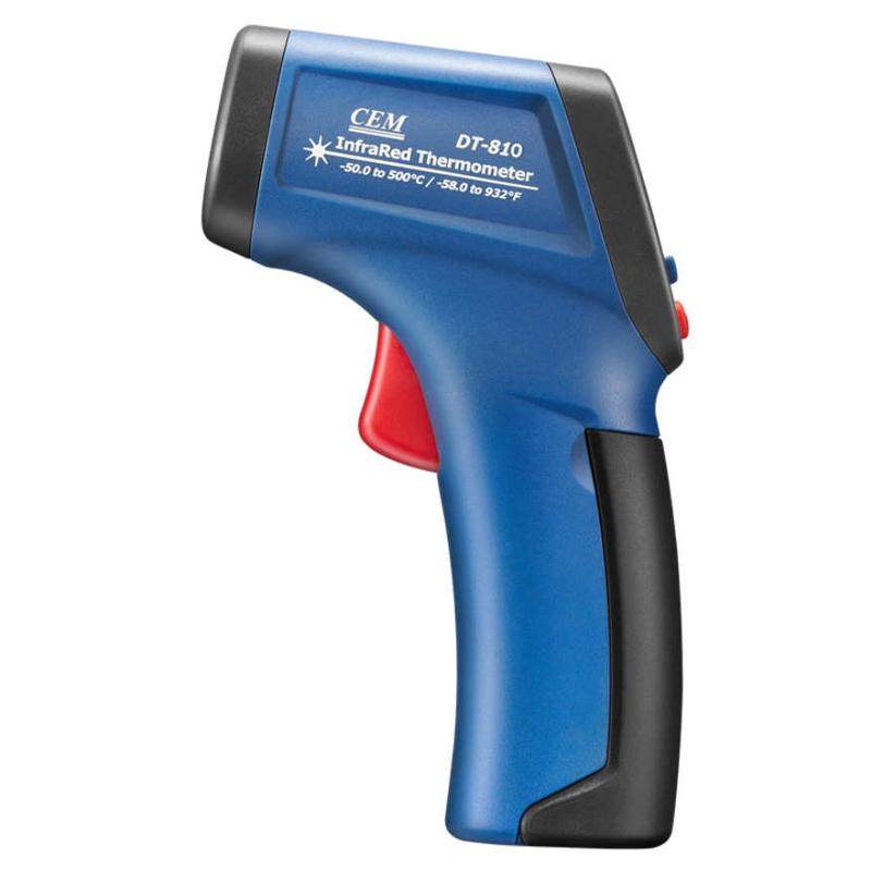 CEM华盛昌工业测温枪红外测温仪高精度DT-810/811/812测温枪,淘宝优惠券,粉丝福利购,淘宝优惠卷