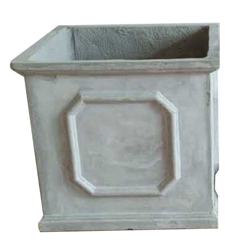 亿阳园林正方形园林景观花盆简约工业风方形水泥花盆菱镁水泥花盆,淘宝优惠券,粉丝福利购,淘宝优惠卷