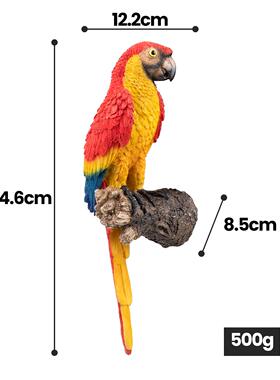 庭院花园装饰布置彷真变色龙摆件树挂动物园林景观别墅户外装饰