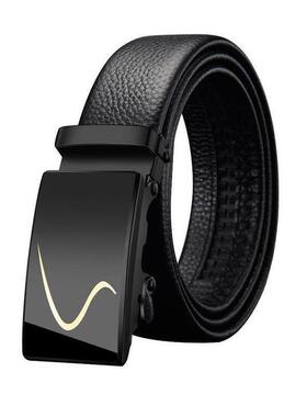 Belt Men Leather Belts for Men Strap trousers belt裤腰带皮带