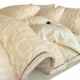 Anti-static and thickened milk velvet in winter four-piece duvet cover Tafu velvet cover naked sleeping sheets bedding