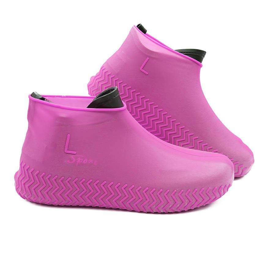 鞋套防水防滑雨鞋套男女下雨天脚套加厚耐磨硅胶防雨儿童雨靴学生,淘宝优惠券,粉丝福利购,淘宝优惠卷