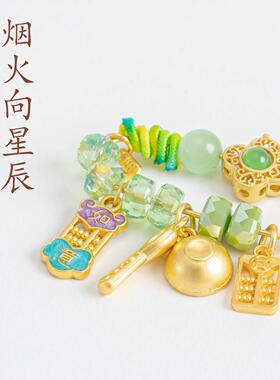 普陀山文创孕妇孕妈别针压惊胸针