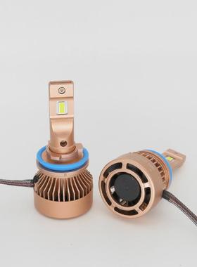 V955W5500LM6000KH8H9H11LED汽车前大灯远光近光