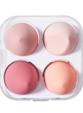 Different Sizes Makeup Sponge Dry&Wet Use Cosmetic Puff