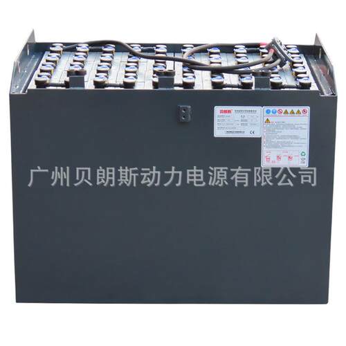 诺力FE4P50N叉车蓄电池40-7DB630 Noblelift铲车电池80V630Ah - 图3