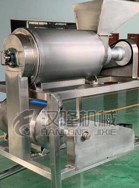 厂直销MDJ2系列不锈钢芒果红枣番茄出浆快双道打浆机去核机江