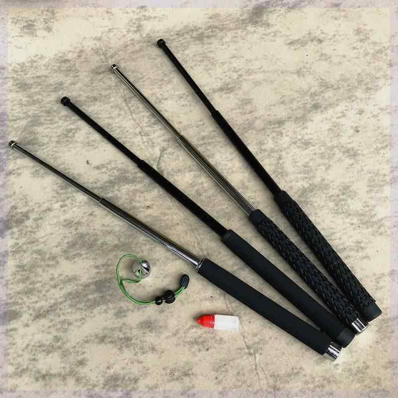 甩棒便携车载防身武器用品合法甩棍三节棍子防狼伸缩棍自卫棒甩辊,淘宝优惠券,粉丝福利购,淘宝优惠卷